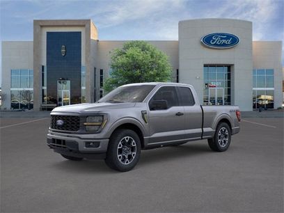 New 2025 Ford F150 STX w/ Equipment Group 200A