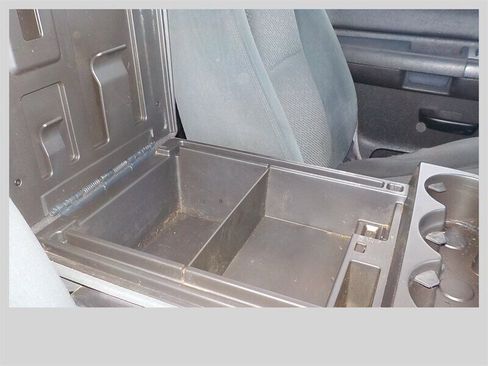 Used 2008 Chevrolet Silverado 2500 LT w/ 1LT Convenience Package image 43