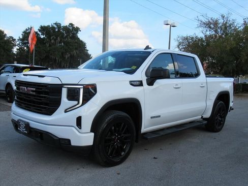 Used 2022 GMC Sierra 1500 Elevation image 3