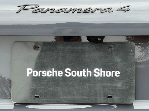 New 2026 Porsche Panamera 4 image 27