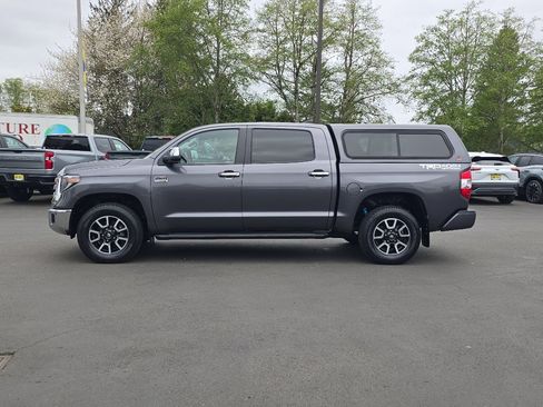 Used 2021 Toyota Tundra 1794 Edition w/ TRD Off-Road Package AWD/4WD image 6