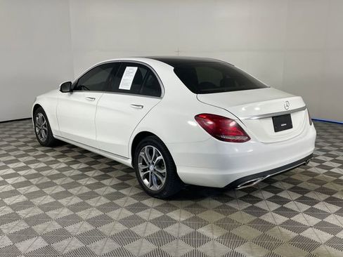 Used 2015 Mercedes-Benz C 300 4MATIC Sedan image 23