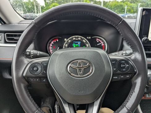 Used 2024 Toyota RAV4 Adventure AWD/4WD image 24