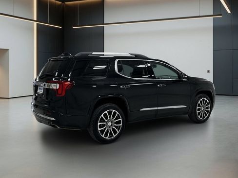 Used 2020 GMC Acadia Denali w/ LPO, Floor Liner Package AWD/4WD image 6
