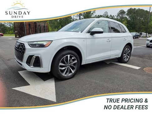 Used 2022 Audi Q5 2.0T Premium AWD/4WD image 1