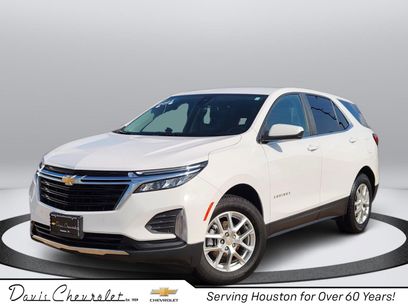 Used 2024 Chevrolet Equinox LT