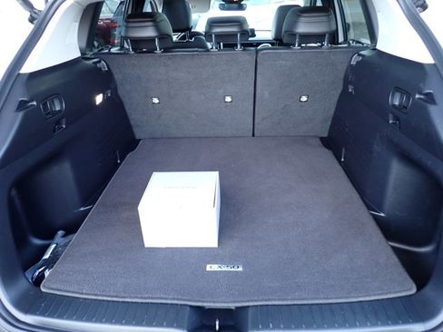 Used 2023 MAZDA CX-50 AWD 2.5 S w/ Cargo Package image 8