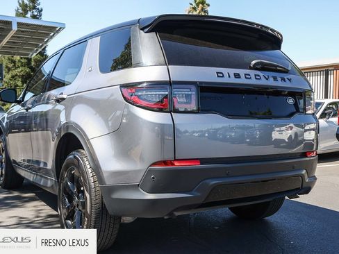 Used 2022 Land Rover Discovery Sport S AWD/4WD image 4