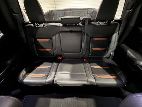 Used 2021 GMC Sierra 1500 AT4 AWD/4WD image 15