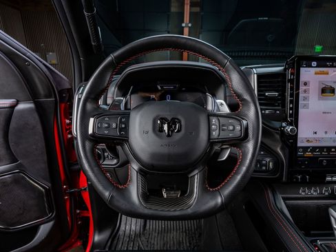 Used 2025 RAM 1500 RHO w/ RHO Level 1 Equipment Group image 19