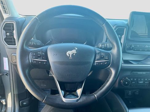 Used 2024 Ford Bronco Sport Big Bend w/ Convenience Package AWD/4WD image 11