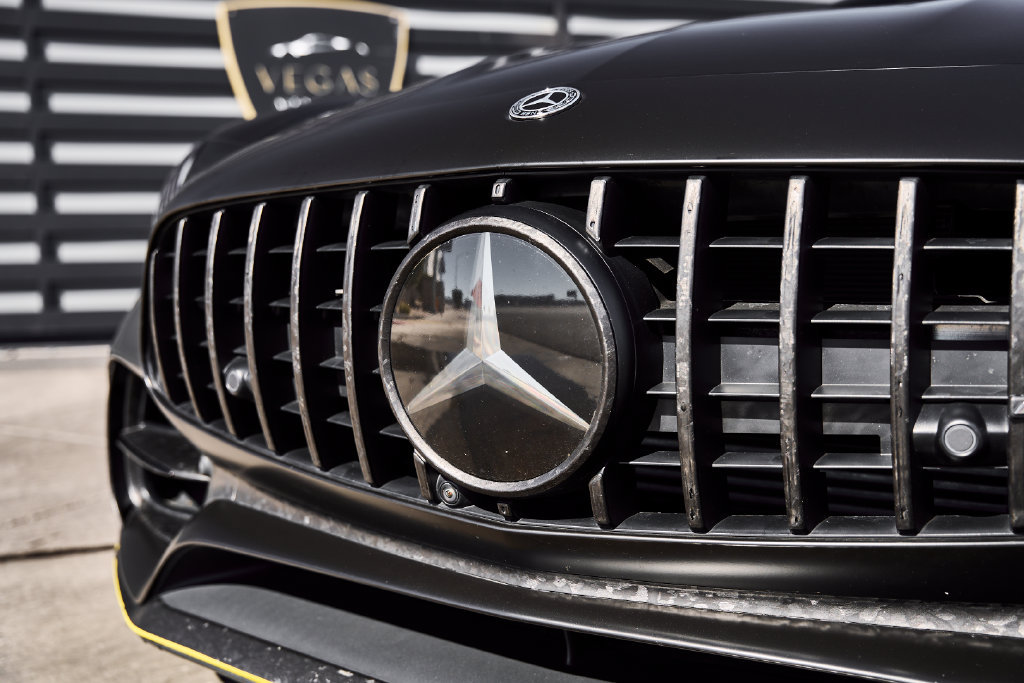 Used 2020 Mercedes-Benz AMG GT Coupe image 6