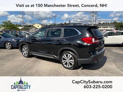 Used 2021 Subaru Ascent Limited AWD/4WD image 4