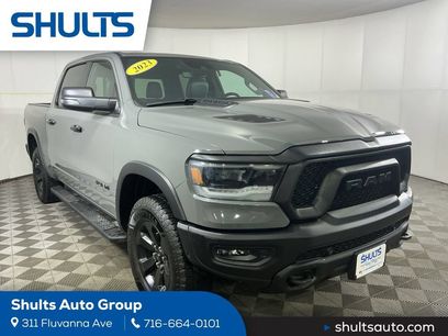 Used 2023 RAM 1500 Rebel w/ Rebel Level 2 Equipment Group