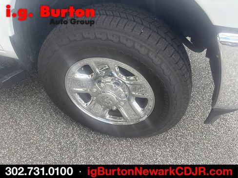 Used 2023 RAM 3500 Tradesman AWD/4WD image 4