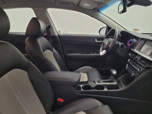 Used 2020 Kia Optima EX FWD image 21