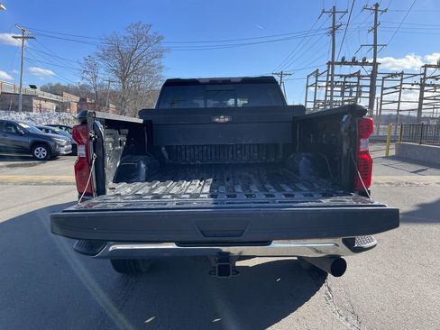 Used 2020 Chevrolet Silverado 2500 LT w/ All Star Edition image 12