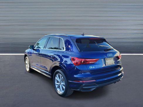 Used 2021 Audi Q3 2.0T Premium Plus w/ Premium Plus Package image 4