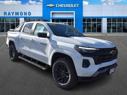 New 2025 Chevrolet Colorado Z71 w/ Midnight Edition