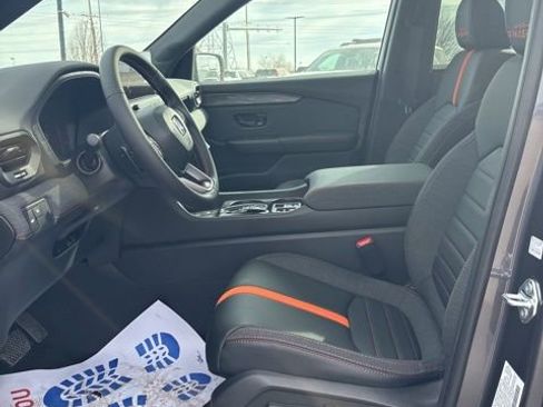 New 2026 Honda Passport TrailSport image 2