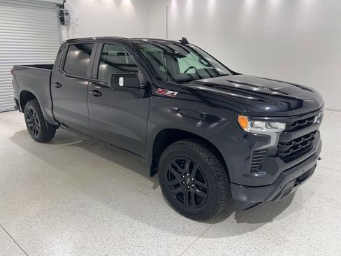 New 2024 Chevrolet Silverado 1500 RST w/ All Star Edition Plus image 7