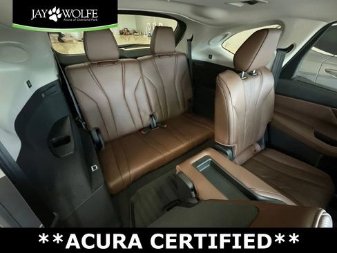 Certified 2026 Acura MDX w/ Advance Package AWD/4WD image 24