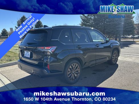 Certified 2025 Subaru Forester Sport image 5