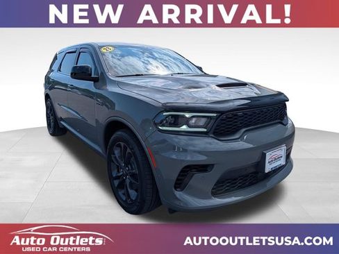 Used 2023 Dodge Durango R/T AWD/4WD image 1
