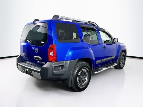 Used 2014 Nissan Xterra PRO-4X w/ Pro-4x Leather Package image 9