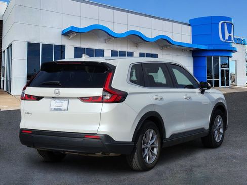 Used 2023 Honda CR-V EX-L image 5