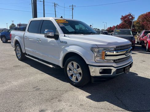 Used 2019 Ford F150 Lariat image 4