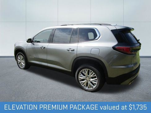 New 2026 GMC Acadia Elevation w/ Elevation Premium Package FWD image 3