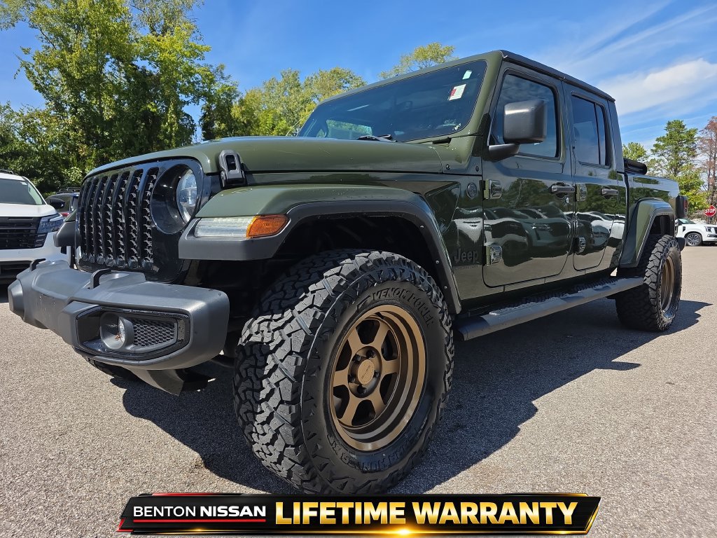 Used 2022 Jeep Gladiator Sport AWD/4WD image 5
