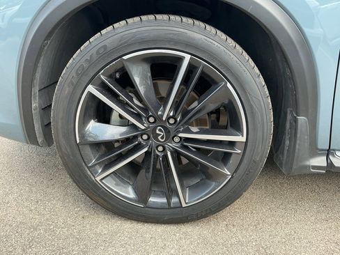 Used 2022 INFINITI QX55 Luxe w/ Cargo Package image 6