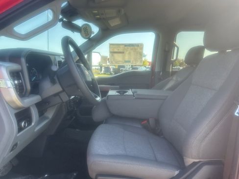 New 2026 Ford F350 XL w/ STX Appearance Package image 9