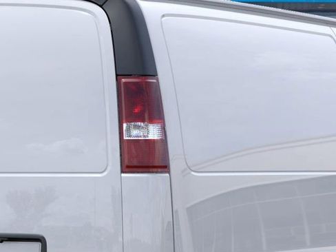 New 2025 Chevrolet Express 2500 Extended w/ Driver Convenience Package RWD image 11
