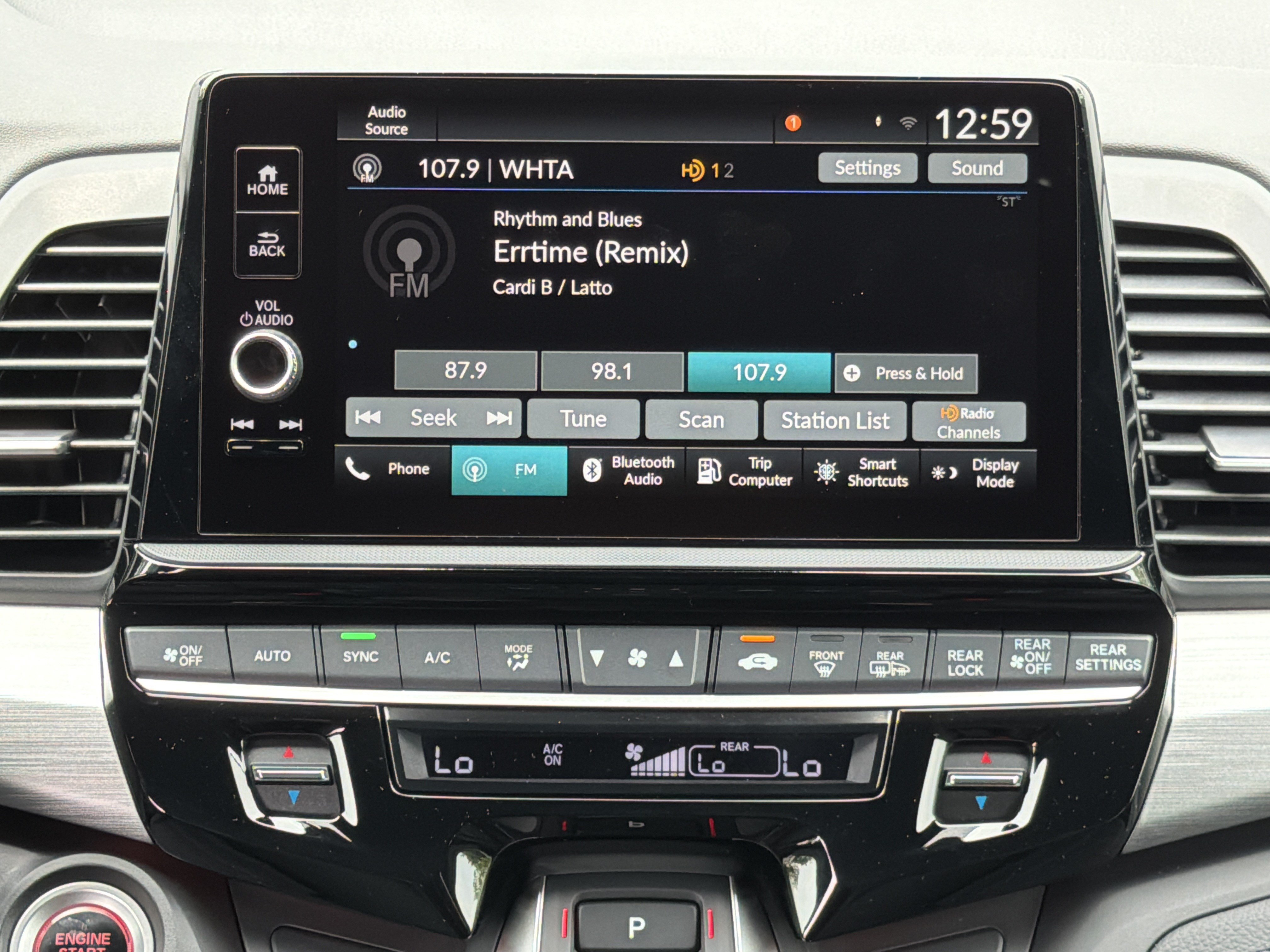 New 2026 Honda Odyssey Sport-L image 4