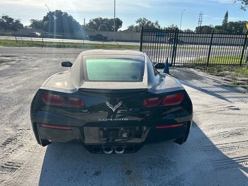 Used 2019 Chevrolet Corvette Stingray Coupe w/ 1LT RWD image 16