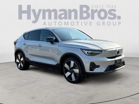 Used 2024 Volvo C40 P8 Recharge Ultimate w/ Protection Package Premier AWD/4WD image 1