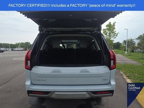 Used 2025 Ford Expedition Max Platinum AWD/4WD image 14