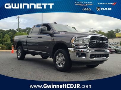 Certified 2024 RAM 2500 Big Horn