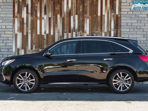 Used 2020 Acura MDX SH-AWD w/ Advance Package image 3