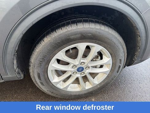 Used 2022 Ford Escape SE w/ Convenience Package image 31