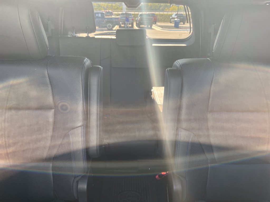 Used 2023 Toyota Sequoia Platinum AWD/4WD image 23