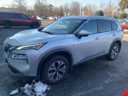 Used 2022 Nissan Rogue SV w/ SV Premium Package