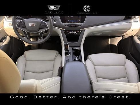 Used 2018 Cadillac XT5 Luxury w/ Driver Awareness Package image 12