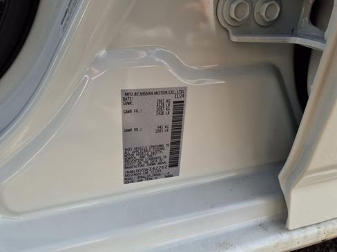 New 2025 Nissan Altima 2.5 SL image 21