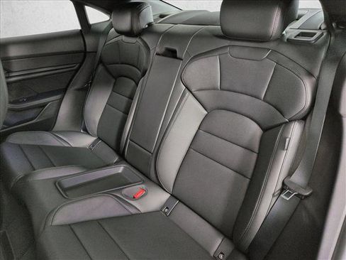 Certified 2021 Porsche Taycan 4S image 20