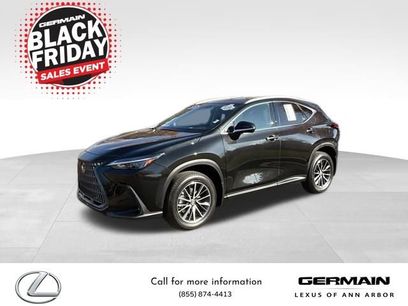 Certified 2025 Lexus NX 350 AWD