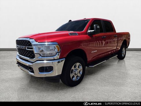 Used 2024 RAM 2500 Big Horn w/ Safety Group AWD/4WD image 5